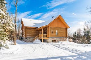 Fiddler Lake Resort Chalet 84 Deer - 9