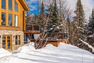 Fiddler Lake Resort Chalet 84 Deer - 7