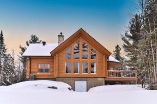 Fiddler Lake Resort Chalet 66 Rabbit - 0