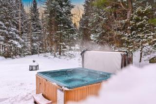 Fiddler Lake Resort Chalet 66 Rabbit - 6