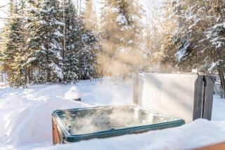 Fiddler Lake Resort Chalet 66 Rabbit - 4