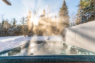 Fiddler Lake Resort Chalet 66 Rabbit - 5