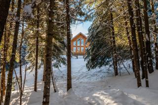 Fiddler Lake Resort Chalet 66 Rabbit - 8