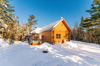 Fiddler Lake Resort Chalet 66 Rabbit - 9