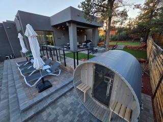 Sedona Dream - 5BR Pool Spa Firepit Golf - 2