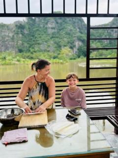 Tam Coc Minh Quan Homestay - 4