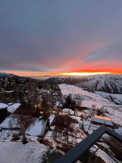 Cozy apartment in Farellones with WiFi - 9