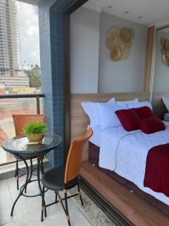 Apartamento na barra, próximo ao circuito do carnaval - 7