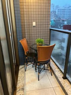 Apartamento na barra, próximo ao circuito do carnaval - 2