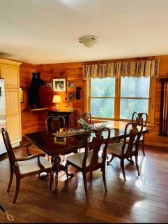 Incredible Camping Cabin on 100 Private Acres in New York's Adirondack Park - 4