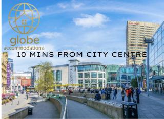 Globe Apartments M16 - 1