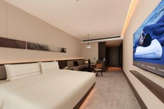 Atour Hotel Shanghai Wujiaochang Xiangyin Road - 8