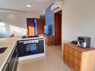 Ap 06 Luz do Sol a 500m da Praia de Taperapuã - 1