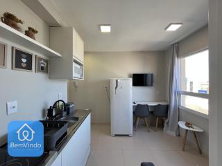 Apartamento Com Vista Mar No Smart Pituba Express - 7