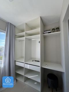 Apartamento Com Vista Mar No Smart Pituba Express - 6