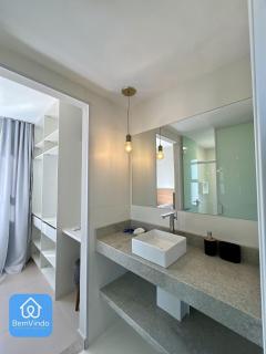 Apartamento Com Vista Mar No Smart Pituba Express - 5