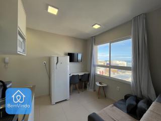 Apartamento Com Vista Mar No Smart Pituba Express - 4