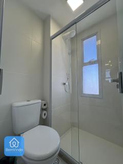 Apartamento Com Vista Mar No Smart Pituba Express - 3