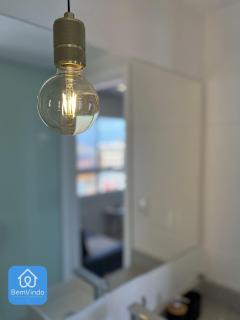 Apartamento Com Vista Mar No Smart Pituba Express - 1