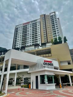 Onsen Suits HJM @ Sunway Ipoh - 6