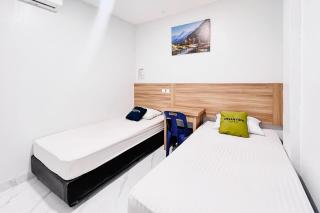 Urbanview Hotel Bilal Medan - 1