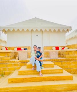 Desert Heritage Permium Camps - 3