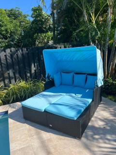 POOLSIDE MANOR - Men Only Clothing-Optional - 8