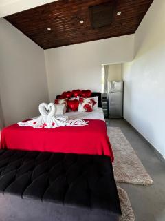 Chalé com Piscina Aquecida - 7