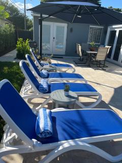 POOLSIDE MANOR - Men Only Clothing-Optional - 9