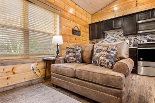 Pet-Friendly Sevierville Cabin, Hot Tub, Air Hock - 8