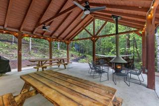 Creekside - Camping Cabin Retreat - RRG KY - 5