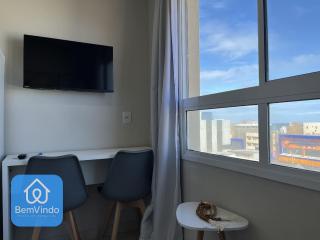 Apartamento Com Vista Mar No Smart Pituba Express - 8