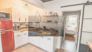 Downtown Dwelling 1616 - 0