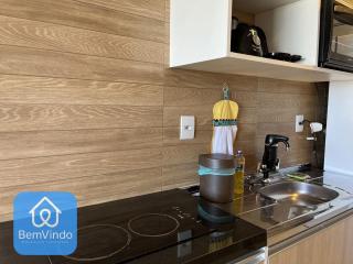 Estúdio Novo e Equipado Na Pituba - 8