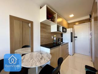 Estúdio Novo e Equipado Na Pituba - 6