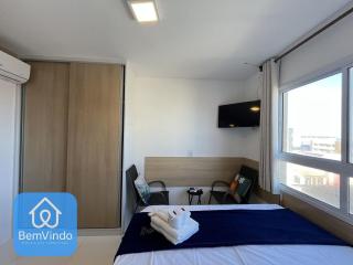 Estúdio Novo e Equipado Na Pituba - 1