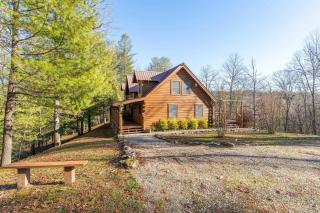 Hot Tub - Mill Creek Point - Red River Gorge KY - 1