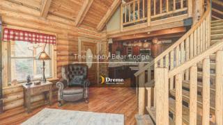 The Happy Bear Lodge - 0