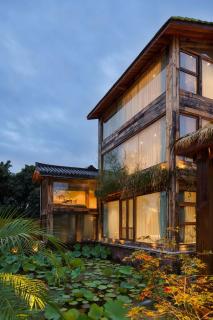 Meilanmeilv Forest Luxe Inn-Chengdu Sansheng Township Branch - 4