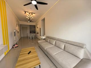 Alor Setar Tower 3 Bedroom Suite - 9