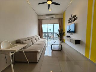 Alor Setar Tower 3 Bedroom Suite - 5