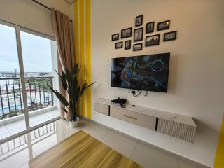 Alor Setar Tower 3 Bedroom Suite - 4