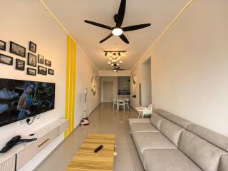 Alor Setar Tower 3 Bedroom Suite - 3