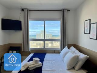 Estúdio Novo e Equipado Na Pituba - 0