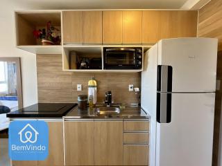 Estúdio Novo e Equipado Na Pituba - 1