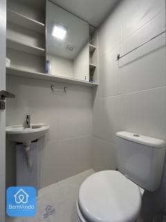 Estúdio Novo e Equipado Na Pituba - 4