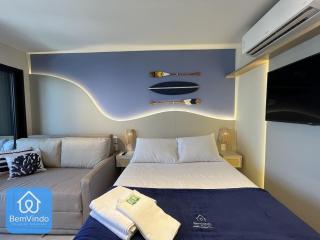 Estúdio Lindo Vista Mar - 8