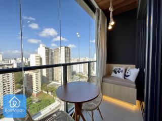 Estúdio Lindo Vista Mar - 5