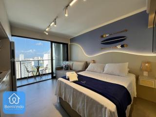 Estúdio Lindo Vista Mar - 4