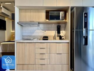 Estúdio Lindo Vista Mar - 2